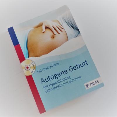 Das Cover des Buches Autogebne Geburt von Tatje Bartig-Prang.