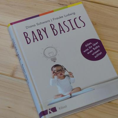 Das Buch Baby Basics von Diana Schwarz und Frauke Ludwig.