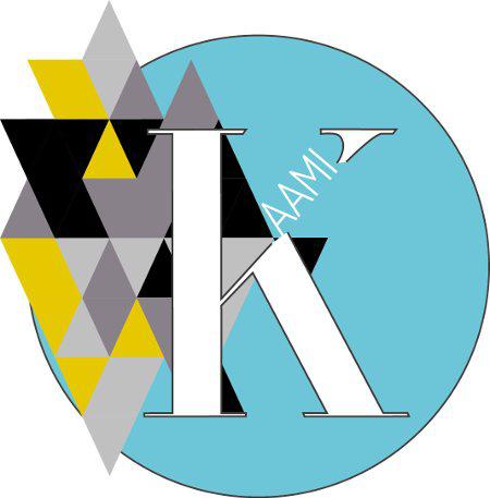 Kaami Slings. Hier ist das Logo des Herstellers abgebildet.