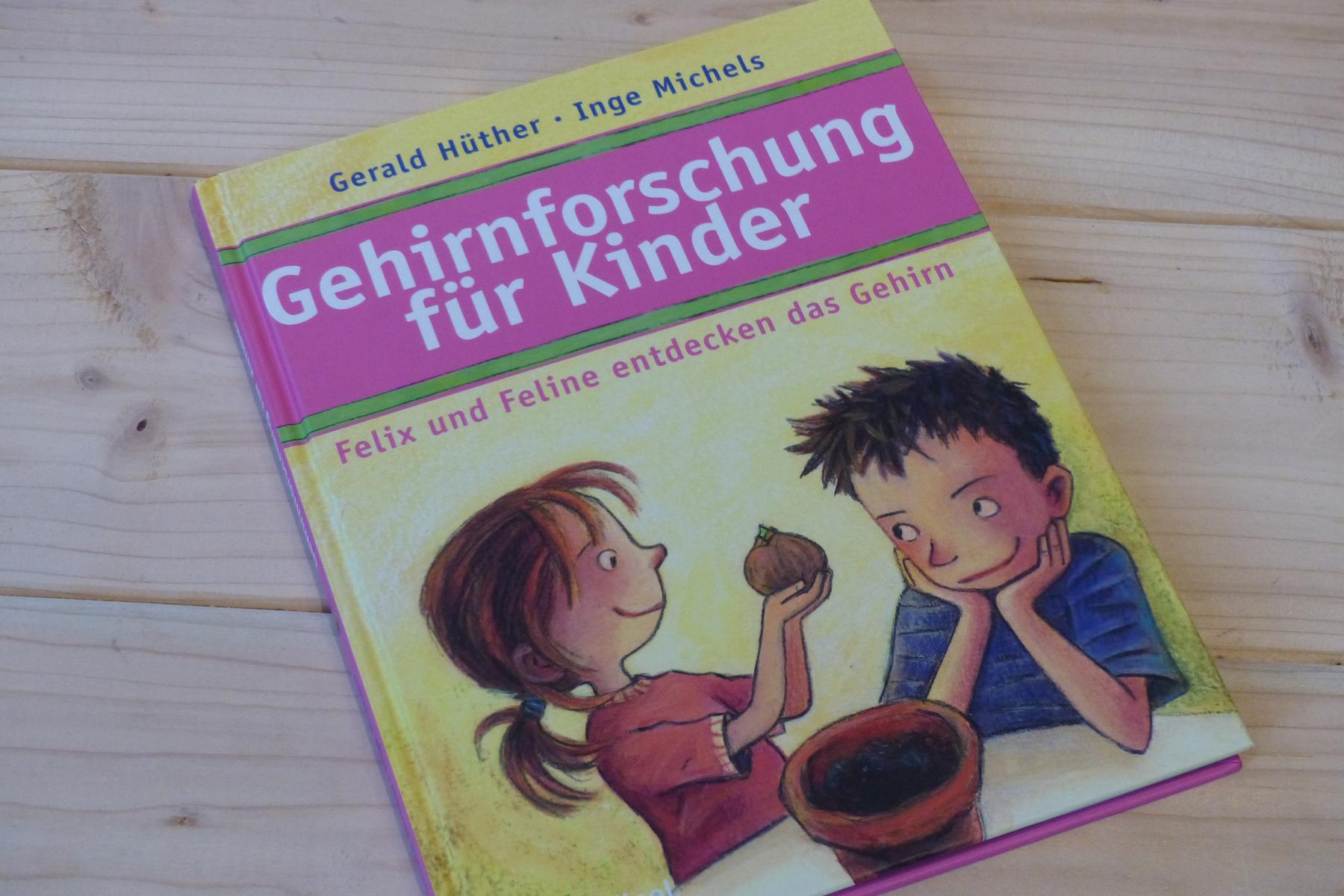 Buchrezension Gehirnforschung Fur Kinder