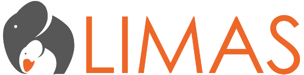 Das Logo von LIMAS.