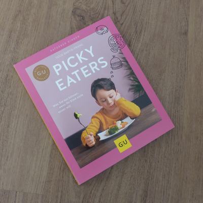 Das Cover des Buches Picky Eaters.