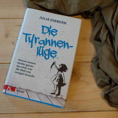 Das Cover des Buches Die Tyrannenlüge.