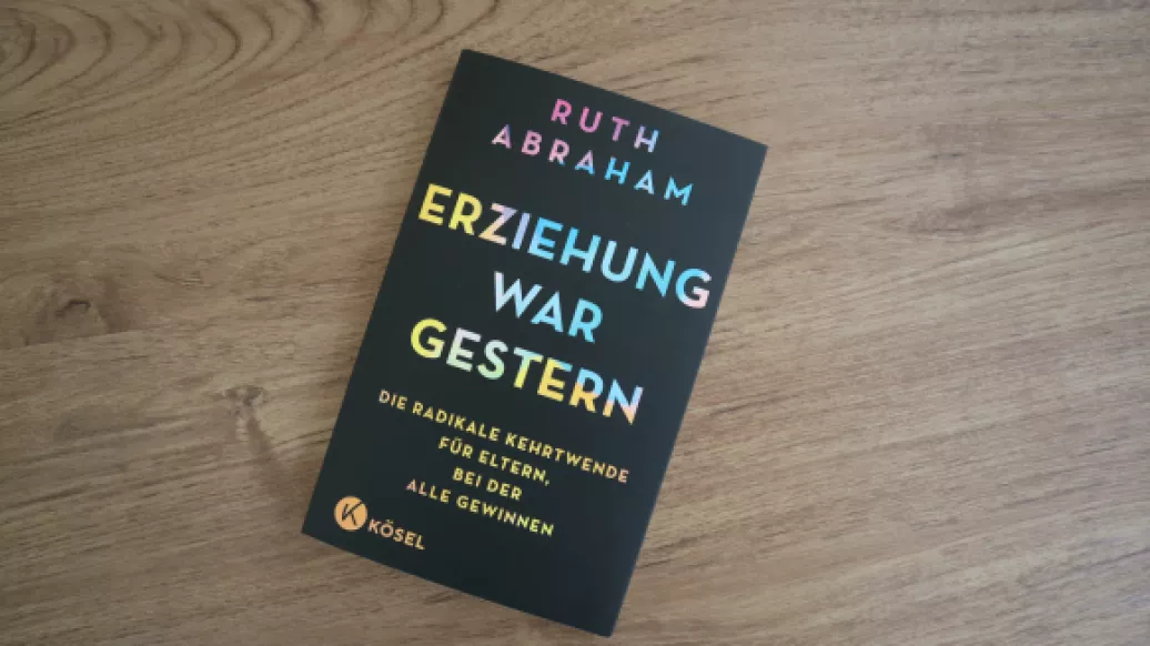 Foto des Buchcovers.