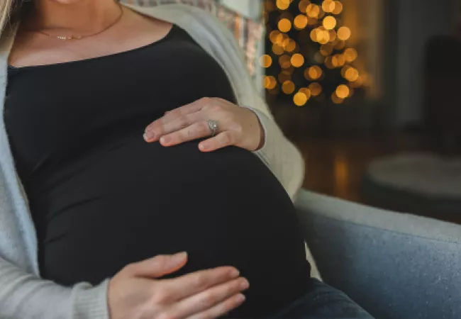 Blessing Circle im Advent