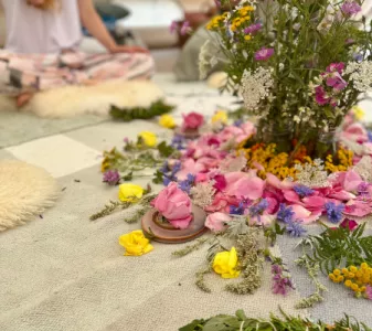 Blessing Circle für Mamas